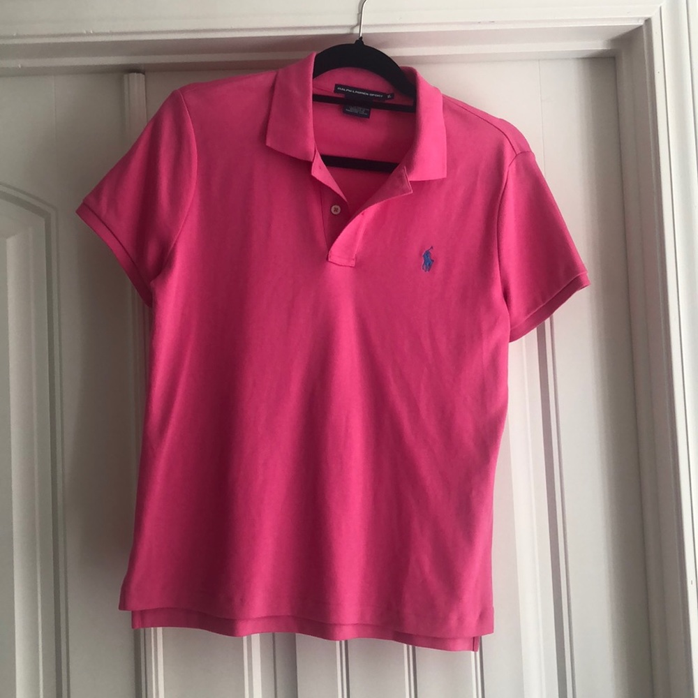 Ralph Lauren Sport Polo